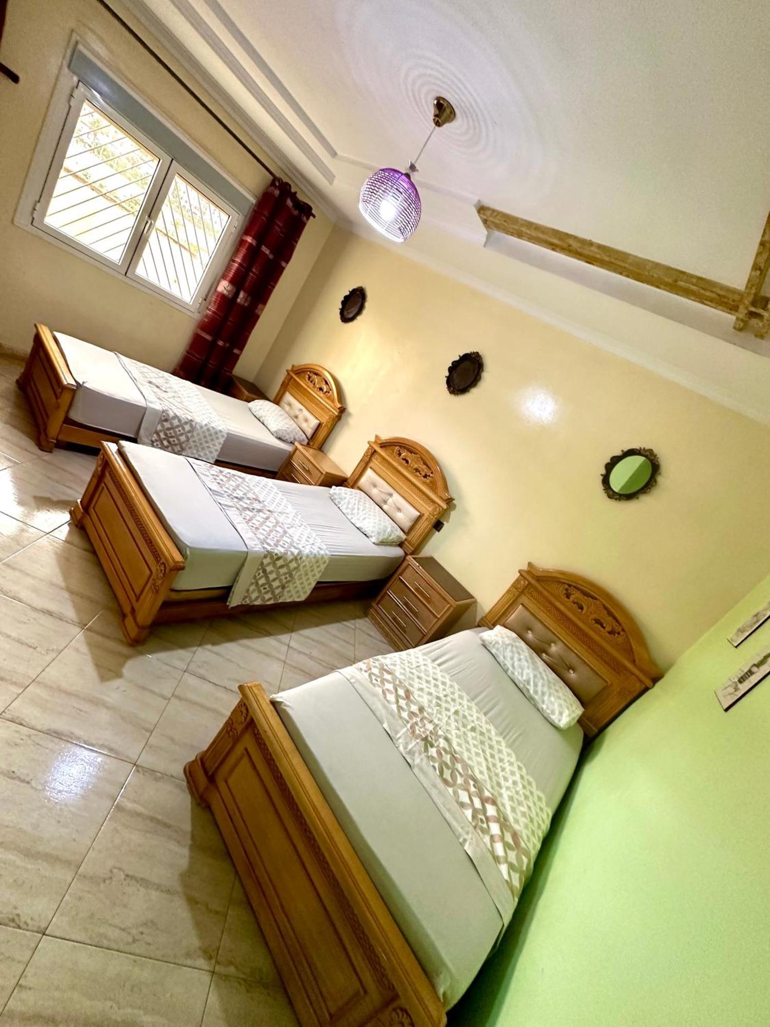 Ferienwohnung Pret De La Corniche Nador Exterior foto