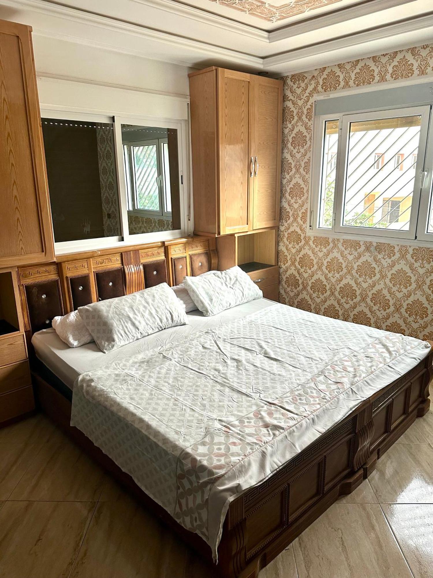 Ferienwohnung Pret De La Corniche Nador Exterior foto