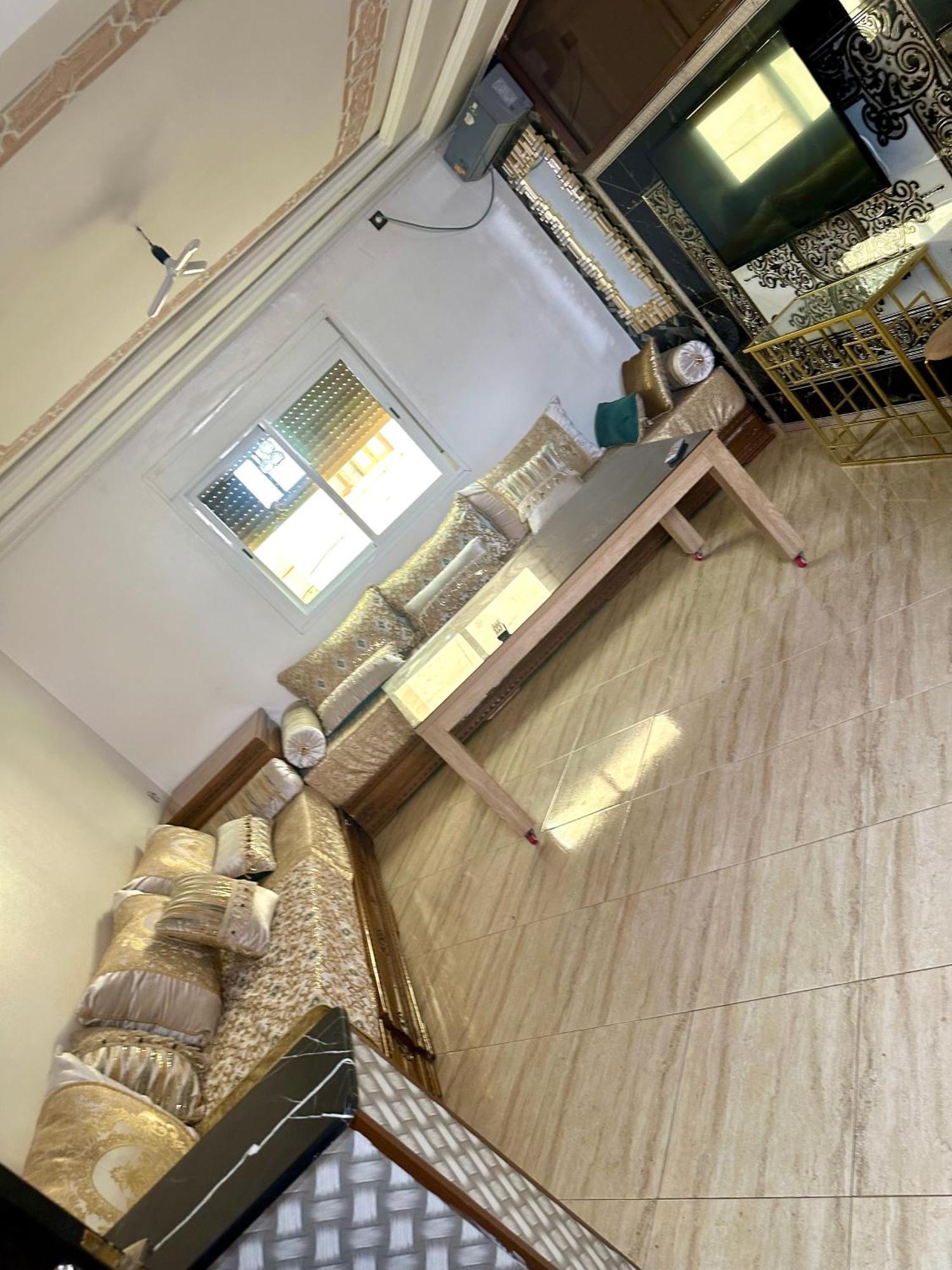 Ferienwohnung Pret De La Corniche Nador Exterior foto