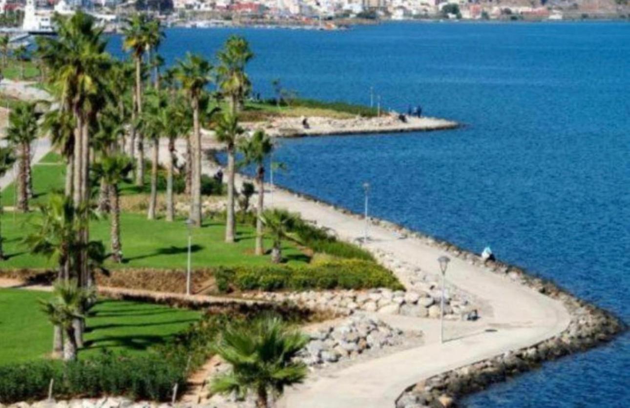 Ferienwohnung Pret De La Corniche Nador Exterior foto